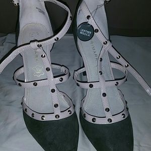 High heels
